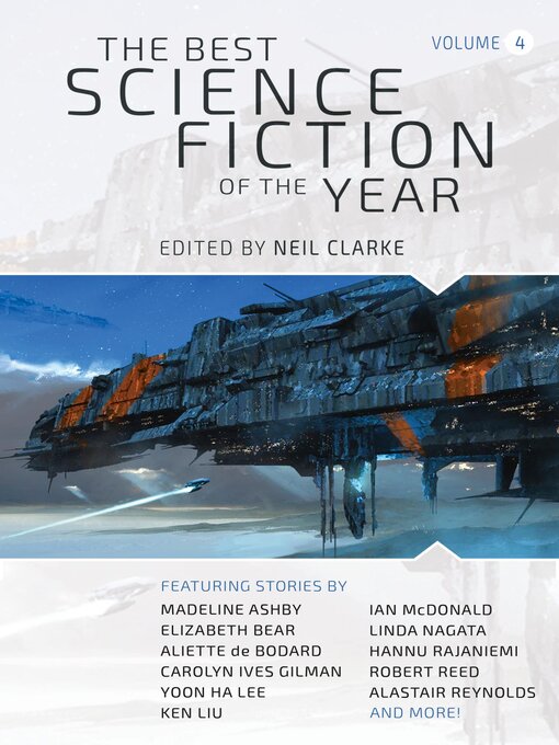 Title details for The Best Science Fiction of the Year by Neil Clarke - Available